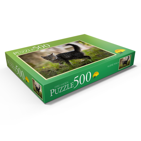 Kleine Nala 500 Puzzle Schachtel Ansicht1