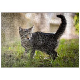 Darstellung des Puzzle Motivs Kleine Nala - Puzzleteile: 500