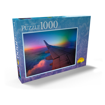 Colorful Sky 1000 Puzzle Schachtel Ansicht2