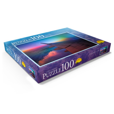 Colorful Sky 100 Puzzle Schachtel Ansicht1