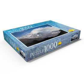 Alternative Darstellung des Puzzle-Motivs Himalaya-Tosh – Puzzleteile: 1000