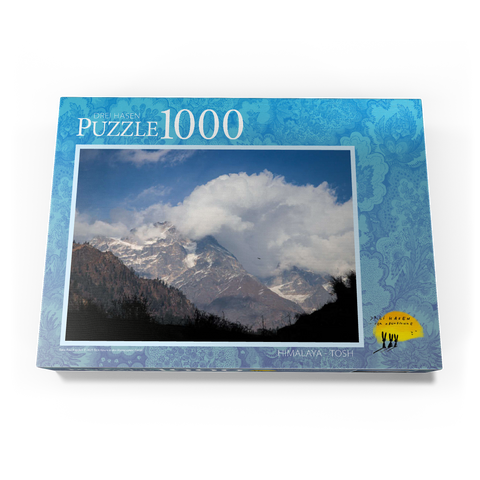 Himalaya-Tosh 1000 Puzzle Schachtel Ansicht3