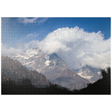 puzzleplate Himalaya-Tosh 1000 Puzzle
