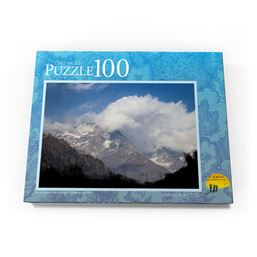 Himalaya-Tosh 100 Puzzle Schachtel Ansicht3