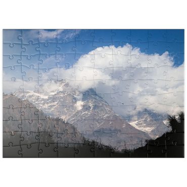 puzzleplate Himalaya-Tosh 100 Puzzle