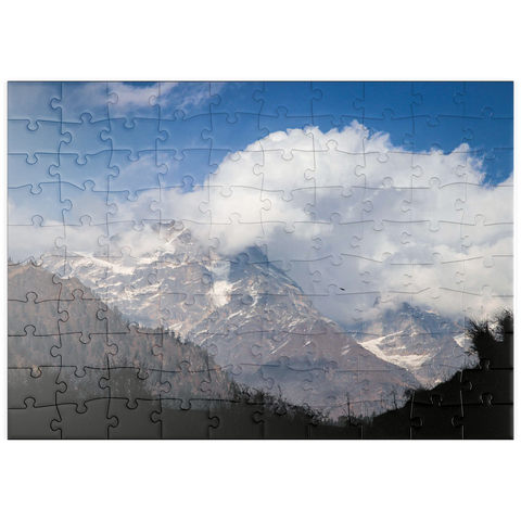 puzzleplate Himalaya-Tosh 100 Puzzle
