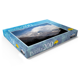 Darstellung des Puzzle Motivs Himalaya-Tosh - Puzzleteile: 200