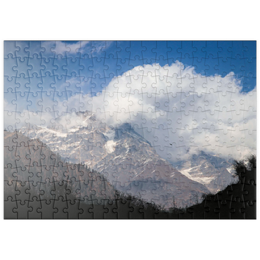 puzzleplate Himalaya-Tosh 200 Puzzle