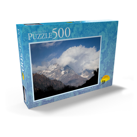 Himalaya-Tosh 500 Puzzle Schachtel Ansicht2