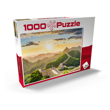Chinesische Mauer 1000 Puzzle Schachtel Ansicht2