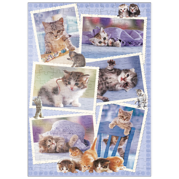 puzzleplate Cats 200 Puzzle