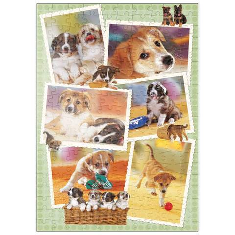 puzzleplate Dogs 200 Puzzle