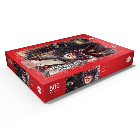 Vampires - Victoria Francés - Favole 500 Puzzle Schachtel Ansicht1