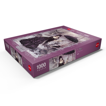 Angel - Victoria Francés - Favole 1000 Puzzle Schachtel Ansicht1