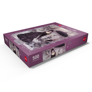 Angel - Victoria Francés - Favole 500 Puzzle Schachtel Ansicht1