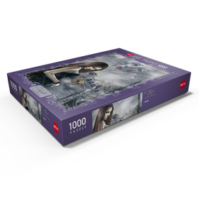 Darstellung des Puzzle Motivs Venice - Victoria Francés - Favole - Puzzleteile: 1000