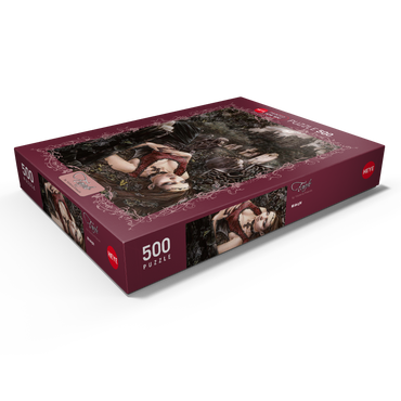 Midnight - Victoria Francés - Favole 500 Puzzle Schachtel Ansicht1