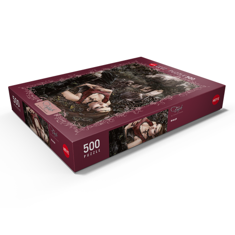 Midnight - Victoria Francés - Favole 500 Puzzle Schachtel Ansicht1