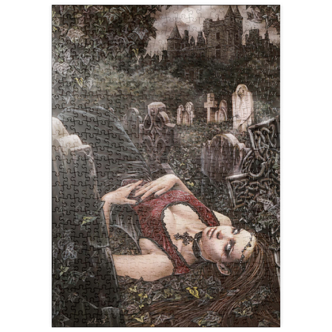 puzzleplate Midnight - Victoria Francés - Favole 500 Puzzle