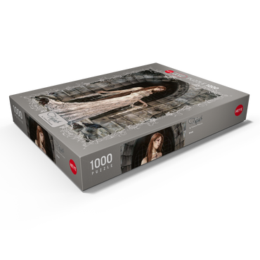Dress - Victoria Francés - Favole 1000 Puzzle Schachtel Ansicht1