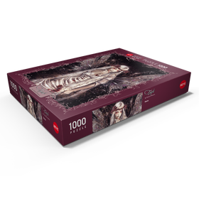 Alternative Darstellung des Puzzle-Motivs Thorns - Victoria Francés - Favole – Puzzleteile: 1000