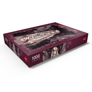 Thorns - Victoria Francés - Favole 1000 Puzzle Schachtel Ansicht1