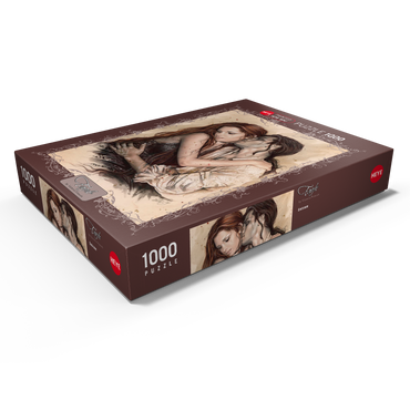 Embrace - Victoria Francés - Favole 1000 Puzzle Schachtel Ansicht1
