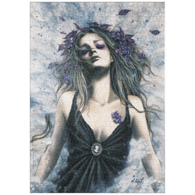 Darstellung des Puzzle-Motivs Cameo - Victoria Francés - Favole – Puzzleteile: 1000
