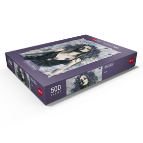 Alternative Darstellung des Puzzle-Motivs Cameo - Victoria Francés - Favole – Puzzleteile: 500