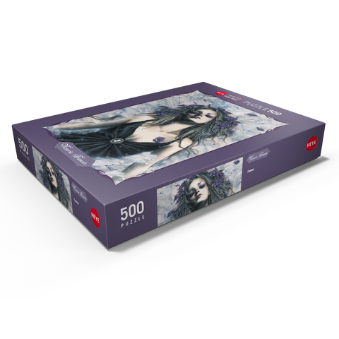 Cameo - Victoria Francés - Favole 500 Puzzle Schachtel Ansicht1