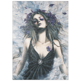 Darstellung des Puzzle-Motivs Cameo - Victoria Francés - Favole – Puzzleteile: 500