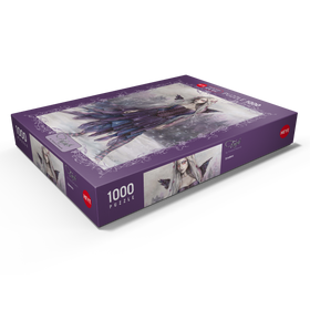 Darstellung des Puzzle Motivs Shoeless - Victoria Francés - Favole - Puzzleteile: 1000