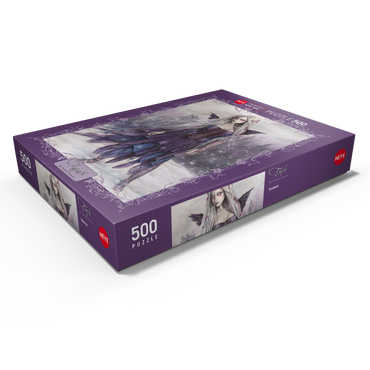 Shoeless - Victoria Francés - Favole 500 Puzzle Schachtel Ansicht1