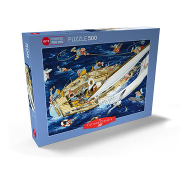 Sailors 500 Puzzle Schachtel Ansicht2