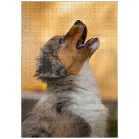 Darstellung des Puzzle Motivs Kleine Solei - Puzzleteile: 1000