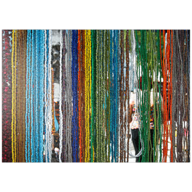 Darstellung des Puzzle Motivs Markt in Salvador - Puzzleteile: 1000