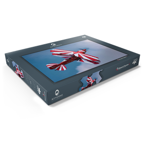 Darstellung des Puzzle Motivs Pitts S-2B Special - Puzzleteile: 100