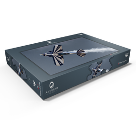 Darstellung des Puzzle Motivs Pitts S-2B Special - Puzzleteile: 1000