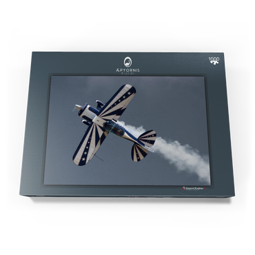 Pitts S-2B Special 1000 Puzzle Schachtel Ansicht3