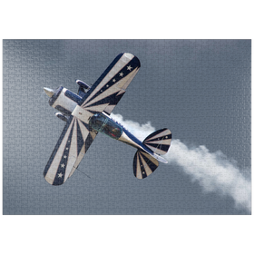 Darstellung des Puzzle Motivs Pitts S-2B Special - Puzzleteile: 1000