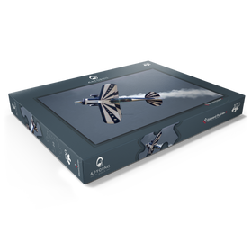 Darstellung des Puzzle Motivs Pitts S-2B Special - Puzzleteile: 100