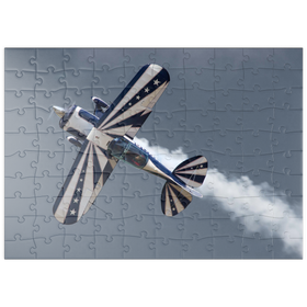 Darstellung des Puzzle Motivs Pitts S-2B Special - Puzzleteile: 100