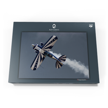 Pitts S-2B Special 500 Puzzle Schachtel Ansicht3