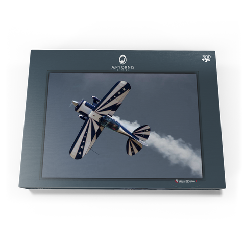 Pitts S-2B Special 500 Puzzle Schachtel Ansicht3