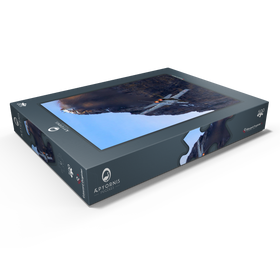 Darstellung des Puzzle Motivs Boeing F/A-18C Hornet - Puzzleteile: 500