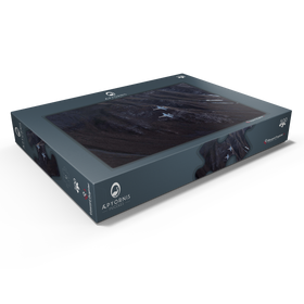 Darstellung des Puzzle Motivs Boeing F/A-18C Hornet - Puzzleteile: 500