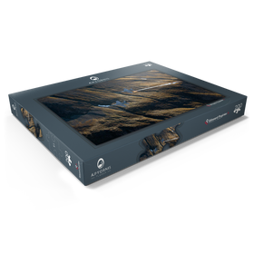 Darstellung des Puzzle Motivs Let's the show begin! - Puzzleteile: 200