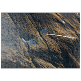 Darstellung des Puzzle Motivs Let's the show begin! - Puzzleteile: 200