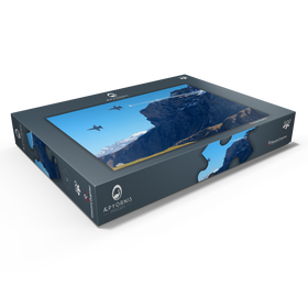 Darstellung des Puzzle Motivs Welcome to Axalp - Puzzleteile: 500