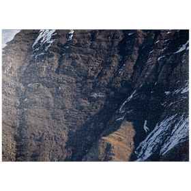 Darstellung des Puzzle Motivs Boeing F/A-18D Hornet - Puzzleteile: 1000